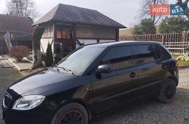 Хэтчбек Skoda Fabia 2008 в Львове