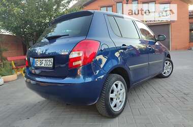 Хэтчбек Skoda Fabia 2009 в Дубно