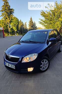 Хэтчбек Skoda Fabia 2009 в Дубно