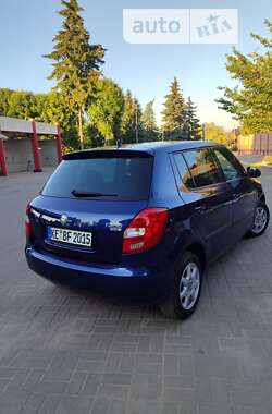 Хэтчбек Skoda Fabia 2009 в Дубно