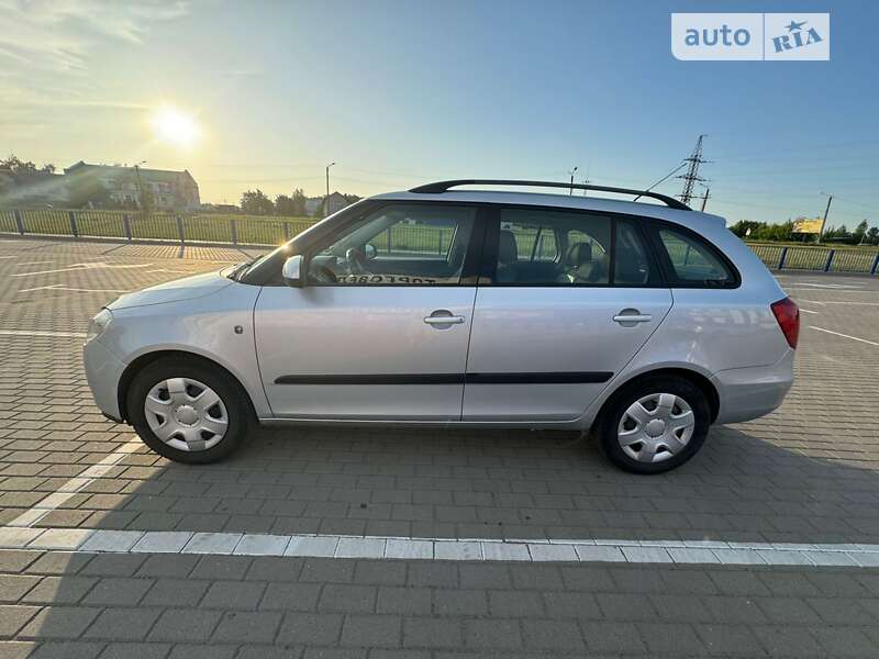 Универсал Skoda Fabia 2008 в Нововолынске фото 7 Универсал Skoda Fabia 2008 в Нововолынске