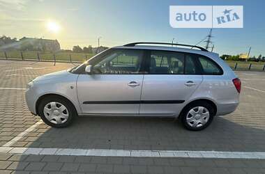 Универсал Skoda Fabia 2008 в 