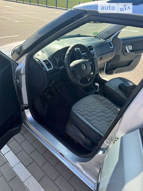 Универсал Skoda Fabia 2008 в Нововолынске фото 12 Универсал Skoda Fabia 2008 в Нововолынске