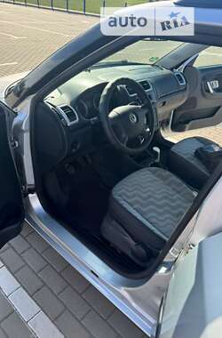 Универсал Skoda Fabia 2008 в 