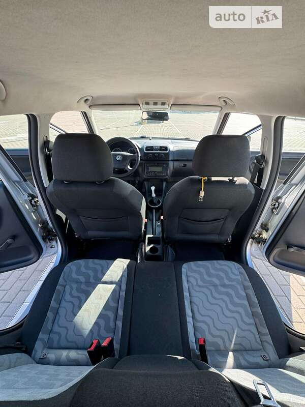 Универсал Skoda Fabia 2008 в Нововолынске фото 15 Универсал Skoda Fabia 2008 в Нововолынске
