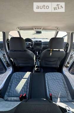 Универсал Skoda Fabia 2008 в 