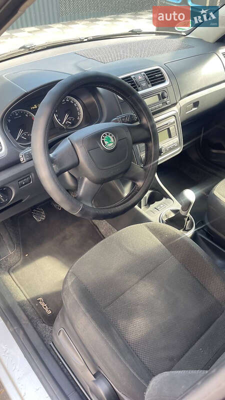 Універсал Skoda Fabia 2010 в Самборі