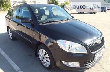 Універсал Skoda Fabia 2011 в 