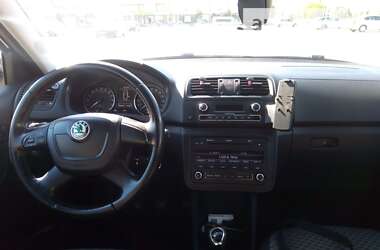 Універсал Skoda Fabia 2011 в 