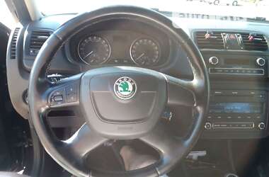 Універсал Skoda Fabia 2011 в 