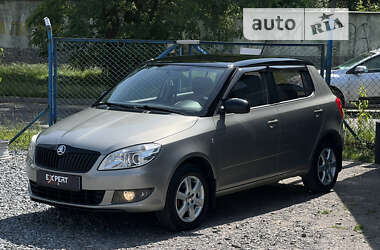 Хетчбек Skoda Fabia 2013 в Львові