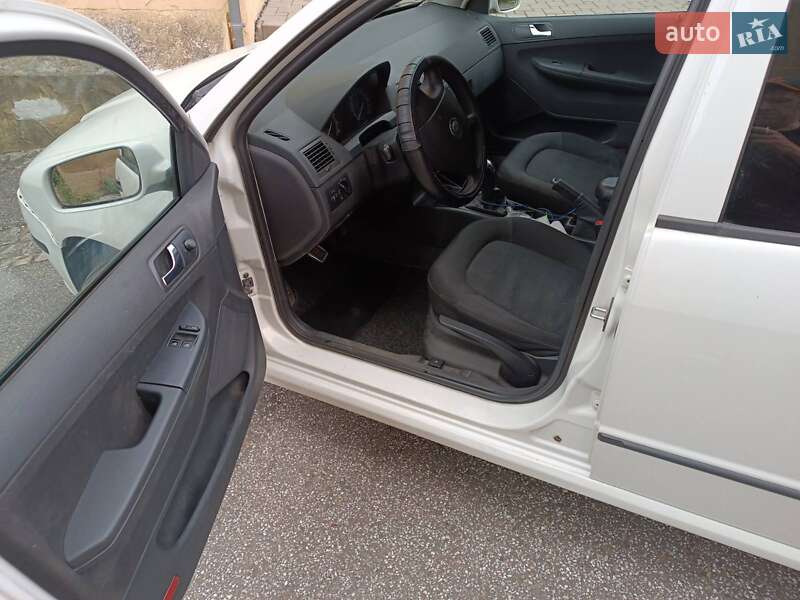 Универсал Skoda Fabia 2007 в Запорожье