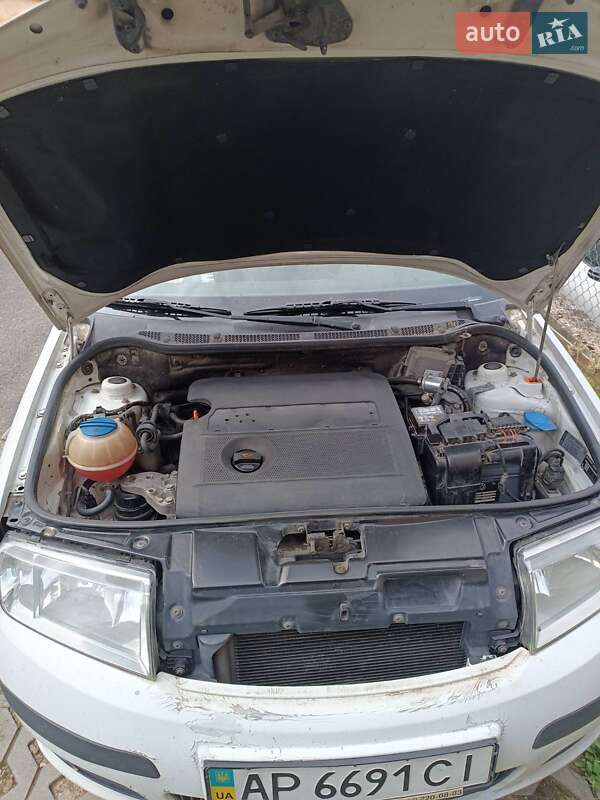 Универсал Skoda Fabia 2007 в Запорожье