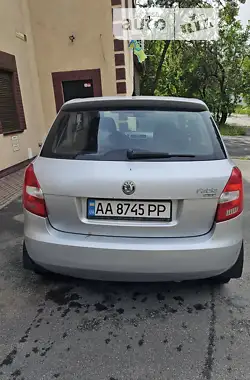 Skoda Fabia 2009