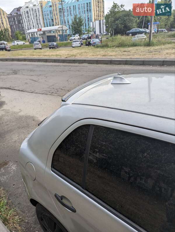 Хэтчбек Skoda Fabia 2002 в Львове