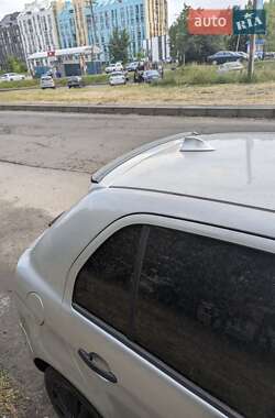 Хетчбек Skoda Fabia 2002 в 