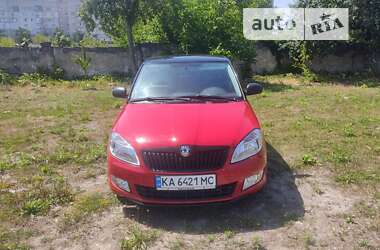 Хетчбек Skoda Fabia 2012 в Смілі