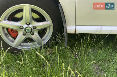Хэтчбек Skoda Fabia 2003 в 