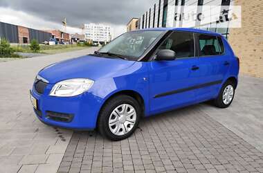 Хетчбек Skoda Fabia 2009 в Хмельницькому