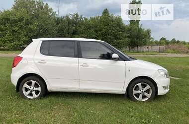 Хетчбек Skoda Fabia 2012 в Яготині