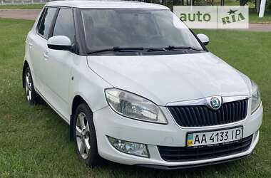 Хетчбек Skoda Fabia 2012 в Яготині