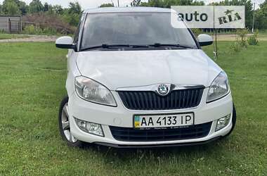 Хетчбек Skoda Fabia 2012 в Яготині