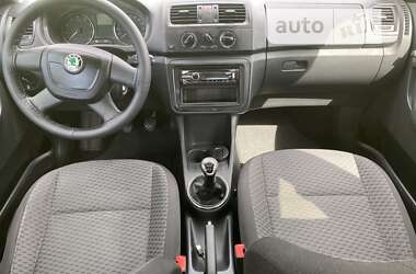 Хетчбек Skoda Fabia 2012 в Яготині