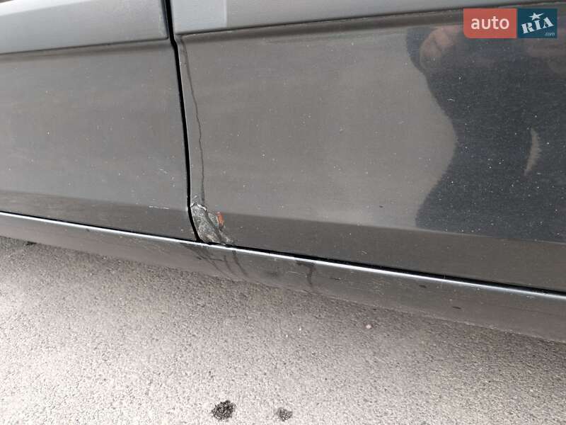 Универсал Skoda Fabia 2010 в Чернигове