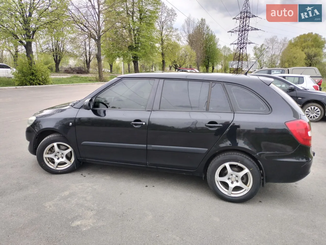 2011 Skoda Fabia - мініатюра 18