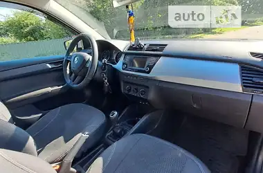 Skoda Fabia 2016