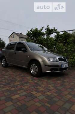 Хетчбек Skoda Fabia 2006 в Сокалі