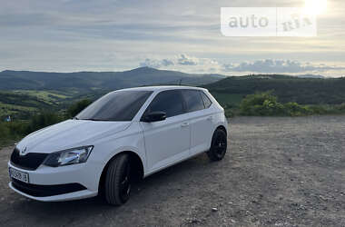 Хетчбек Skoda Fabia 2016 в Сваляві