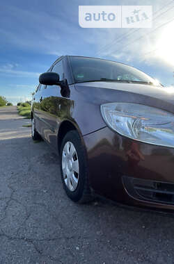 Универсал Skoda Fabia 2009 в Житомире