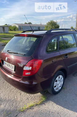 Универсал Skoda Fabia 2009 в Житомире