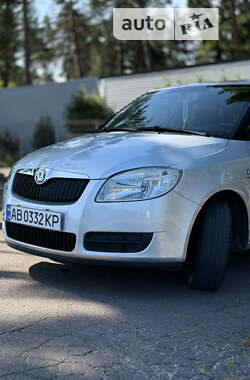 Хетчбек Skoda Fabia 2009 в Вінниці