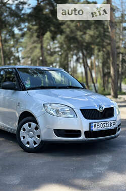 Хетчбек Skoda Fabia 2009 в Вінниці