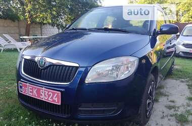 Универсал Skoda Fabia 2009 в Житомире