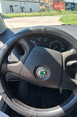 Универсал Skoda Fabia 2005 в 