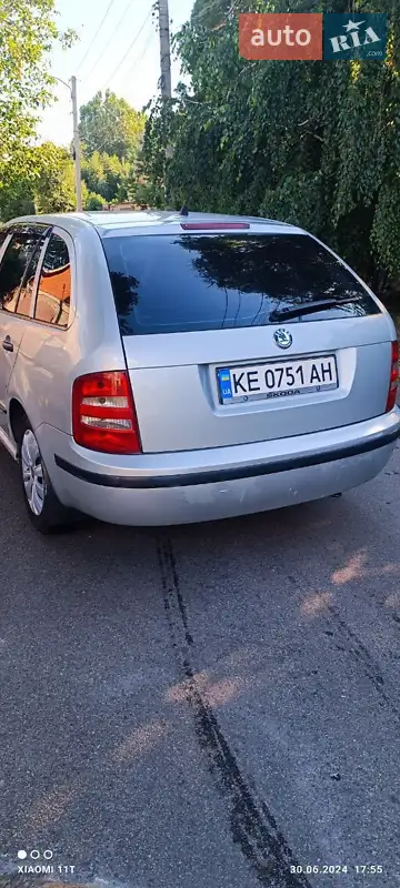 Skoda Fabia 2004 VIN TMBGD46Y04B007466 фото оголошення 4 з 45