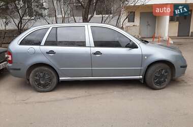 Универсал Skoda Fabia 2005 в 