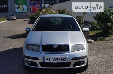 Универсал Skoda Fabia 2005 в Полтаве