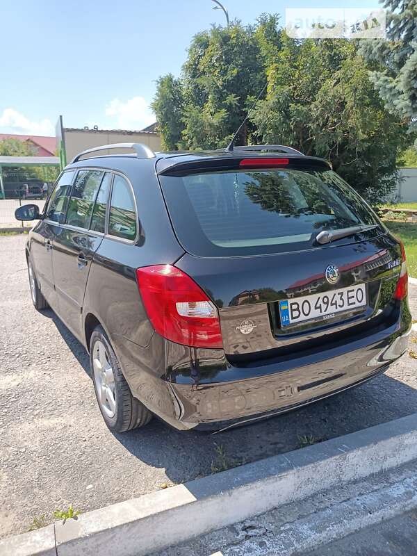 Універсал Skoda Fabia 2009 в Івано-Франківську фото 17 Універсал Skoda Fabia 2009 в Івано-Франківську