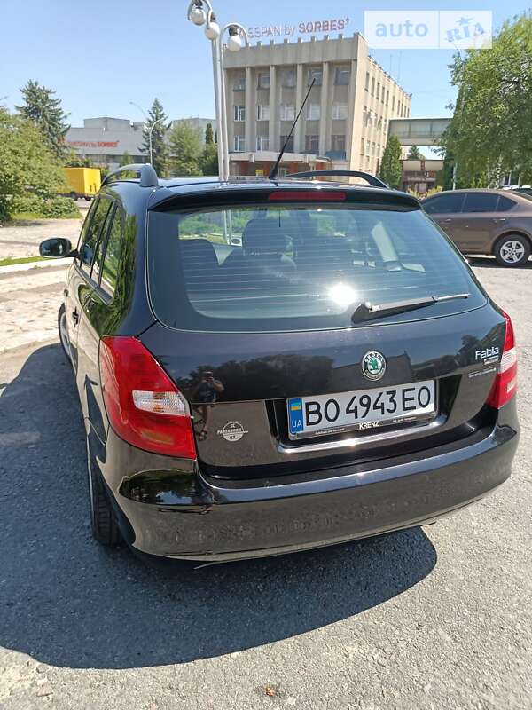 Універсал Skoda Fabia 2009 в Івано-Франківську фото 19 Універсал Skoda Fabia 2009 в Івано-Франківську