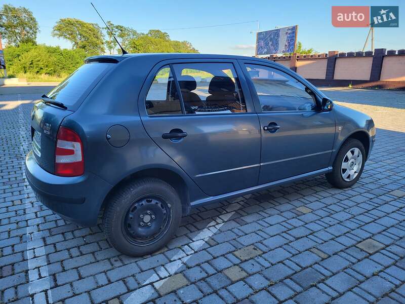Хетчбек Skoda Fabia 2006 в Чернівцях фото 13 Хетчбек Skoda Fabia 2006 в Чернівцях