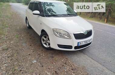 Хэтчбек Skoda Fabia 2007 в Иванкове