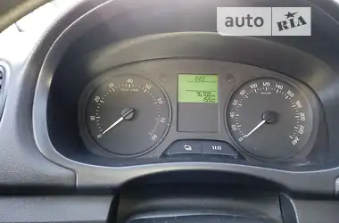 Skoda Fabia 2010