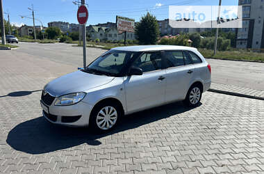 Универсал Skoda Fabia 2011 в Хмельницком