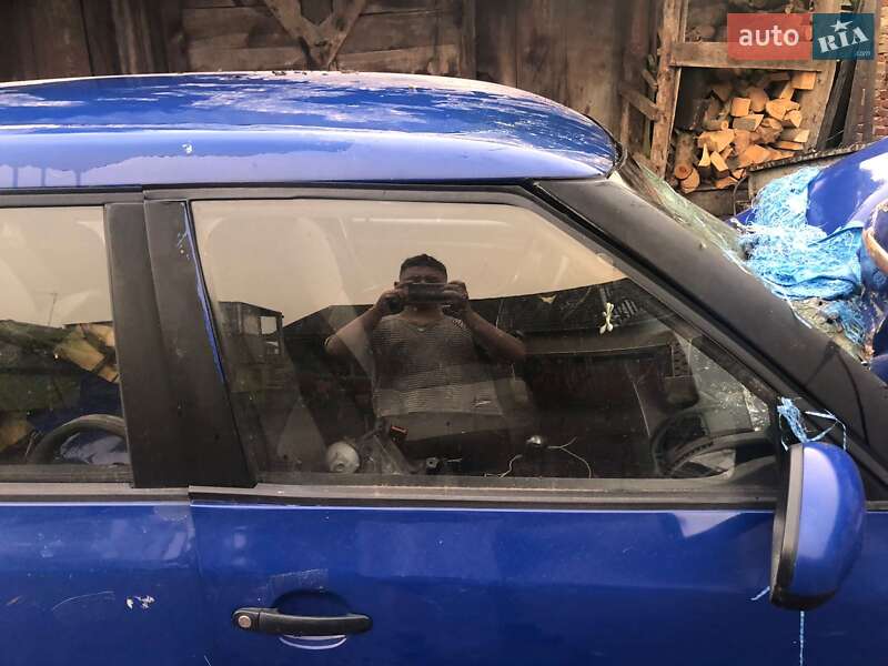 Хэтчбек Skoda Fabia 2009 в Золочеве