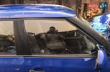 Хэтчбек Skoda Fabia 2009 в 