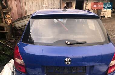 Хэтчбек Skoda Fabia 2009 в 
